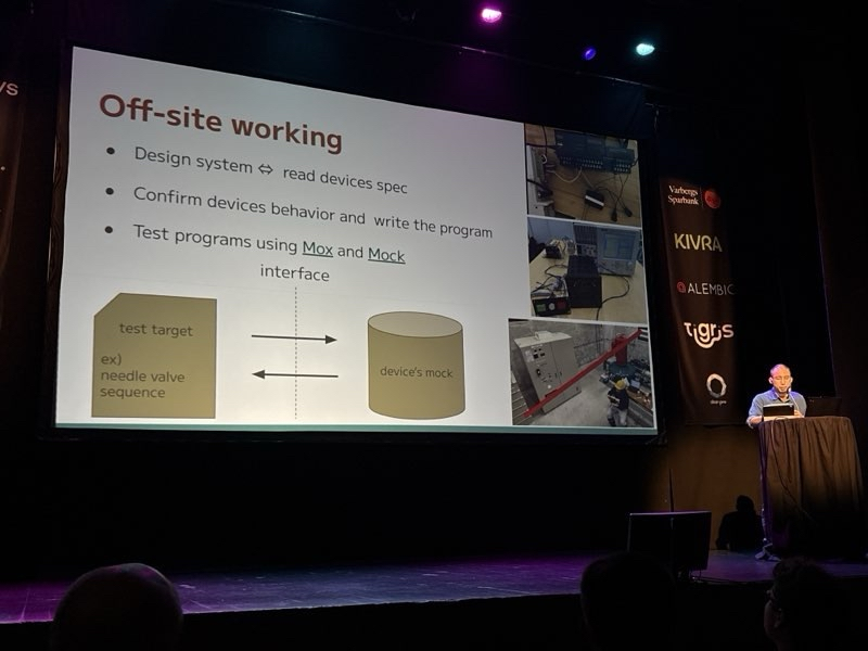 Small Hydro Power Plant with Elixir